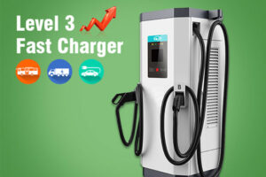 level 3 charger charging