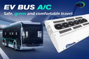 electric bus air conditioner for sale