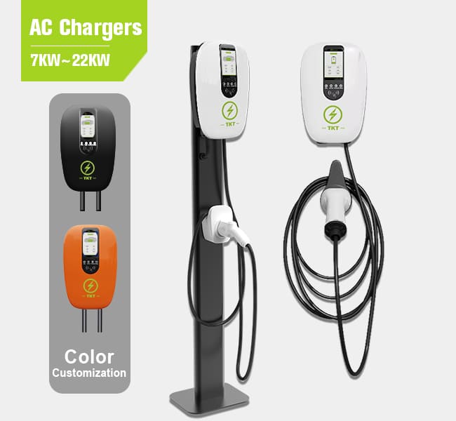 AC EV Chargers