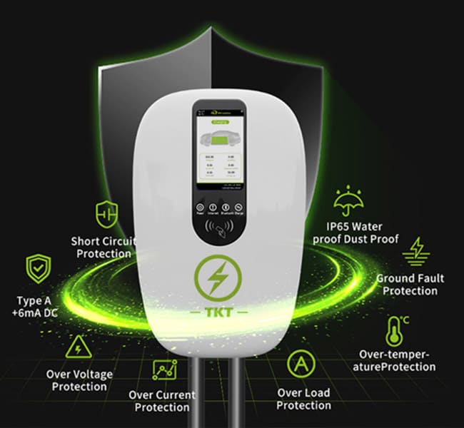 ac ev charger