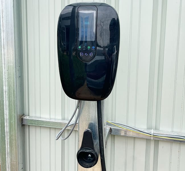 ac ev charger