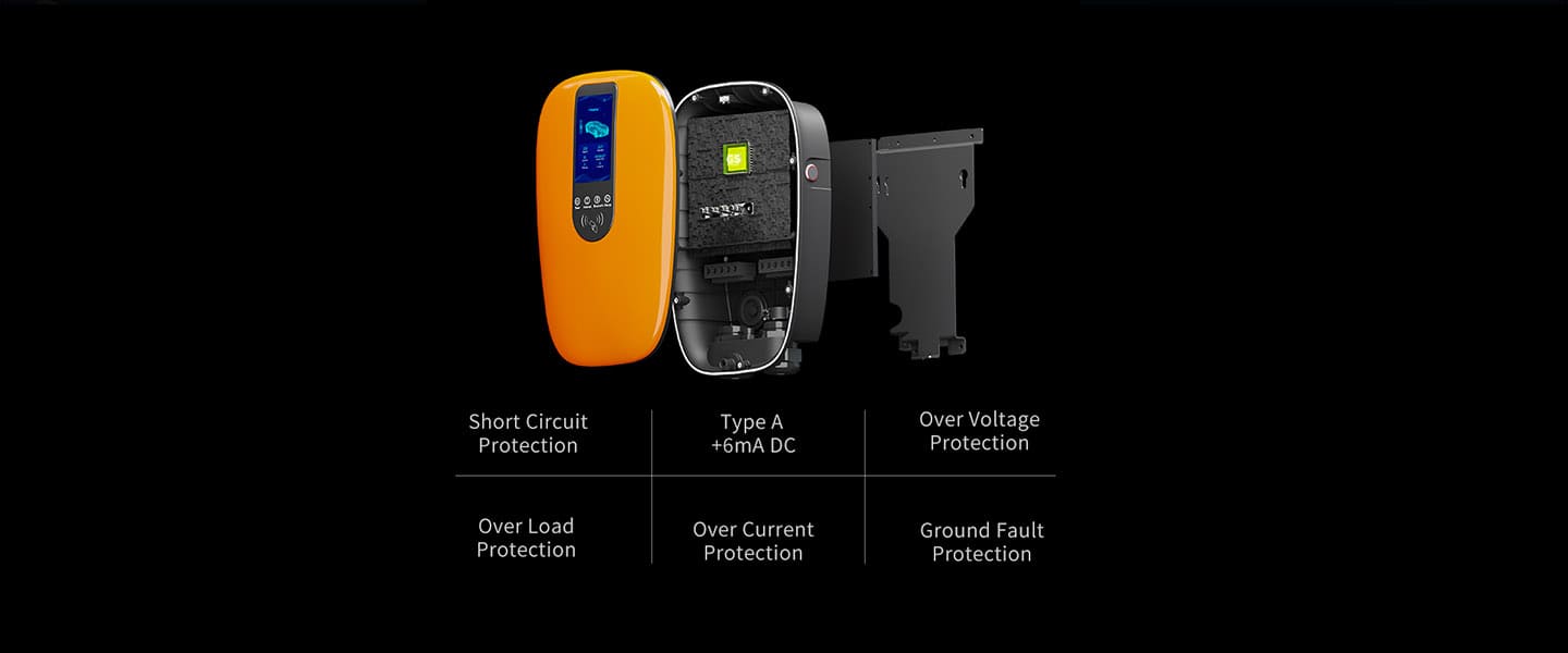 ac ev charger