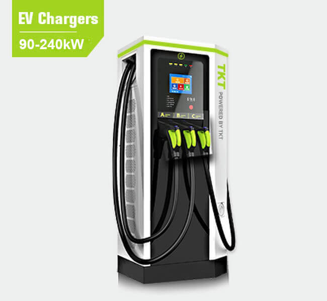 three in one ev charger